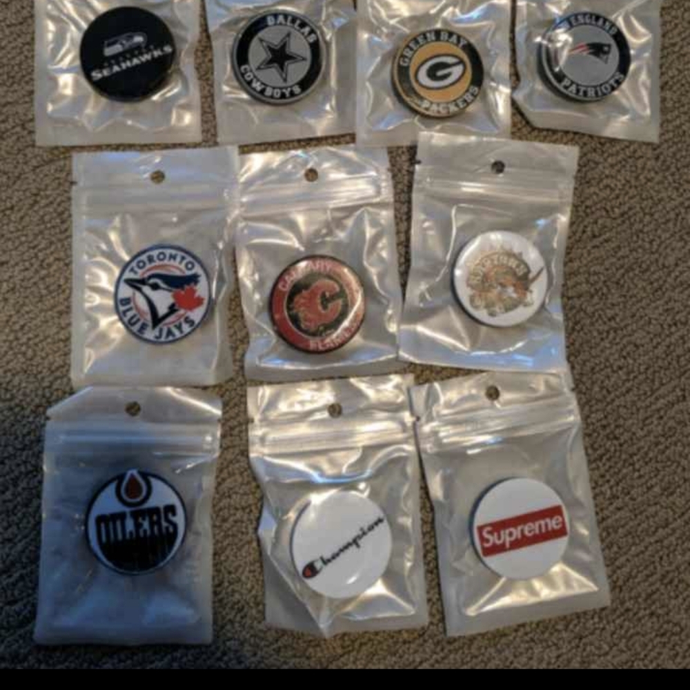 Mobile Phone Stands NHL NBA NFL MLB